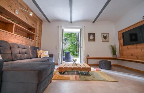Eckartsberg Apartment | FarmHouse Eckartsberg im Zittauer Gebirge - Gemütliche und moderne Ferienwohnungen mit Terrasse