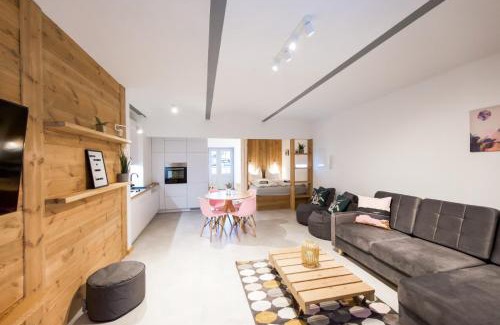 Eckartsberg Apartment | FarmHouse Eckartsberg im Zittauer Gebirge - Gemütliche und moderne Ferienwohnungen mit Terrasse