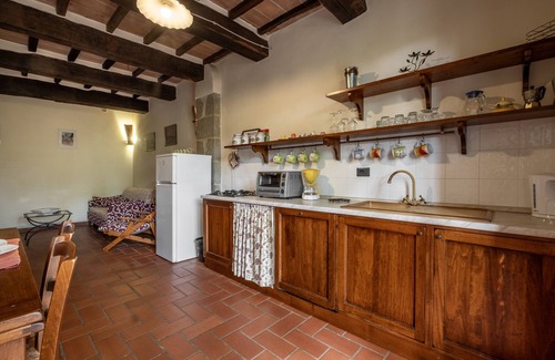 Arcidosso Other | Farmhouse "Ginestra" with Shared Pool, Private Garden & Wi-Fi