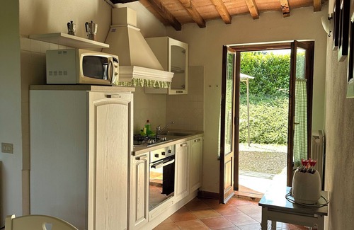 Colle di Val d'Elsa Apartment | Farmhouse IL CANNETO apartment near Siena and San Gimignano