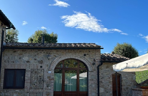Colle di Val d'Elsa Apartment | Farmhouse IL CANNETO apartment near Siena and San Gimignano