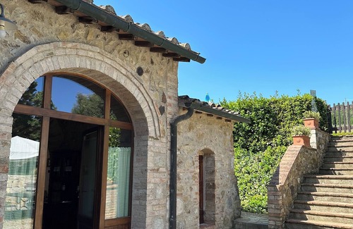 Colle di Val d'Elsa Apartment | Farmhouse IL CANNETO apartment near Siena and San Gimignano
