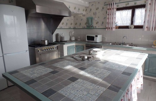 Aublain Other | Farmhouse in Aublain with terrace
