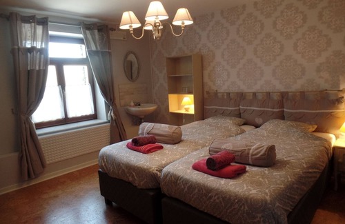 Aublain Other | Farmhouse in Aublain with terrace