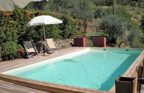 Cortona Old Town House | Farmhouse in Cortona with pool