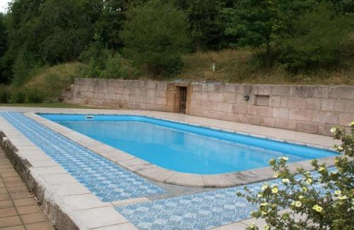 Stupná Apartment | Farmhouse in Czechia with Private Pool