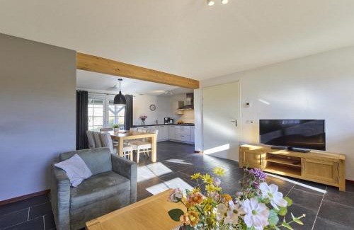 Roggel Villa | Farmhouse in Limburg with Subtropical Pool
