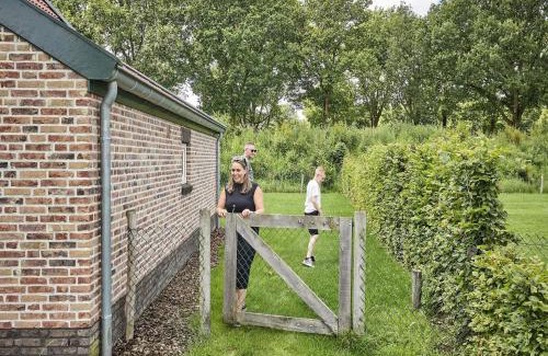 Roggel Villa | Farmhouse in Limburg with Sauna & BBQ Terrace