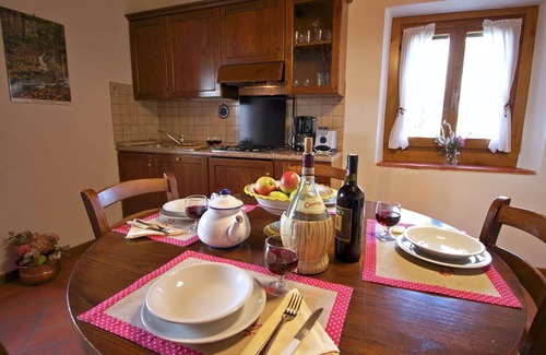 Poppi Other | Farmhouse in Poppi with Pool & Nature Views