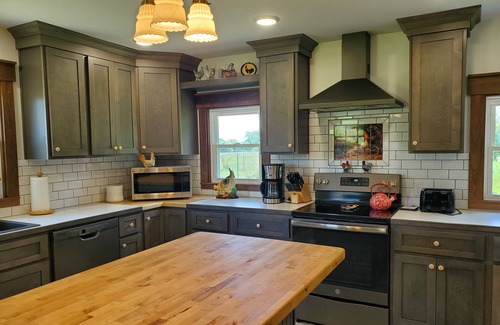 Nancy House | Farmhouse in the Lake Cumberland area