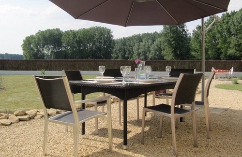 Braslou Other | Farmhouse in the Loire Valley countryside with swimming pool and hot tub
