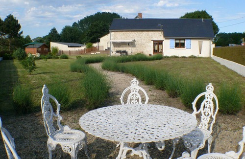 Braslou Other | Farmhouse in the Loire Valley countryside with swimming pool and hot tub