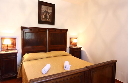 Gualdo Cattaneo Other | Farmhouse in Umbria near Lake Trasimeno