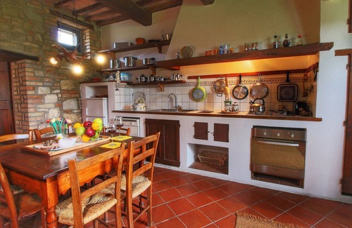 Umbertide Other | Farmhouse in Umbria with Garden Views