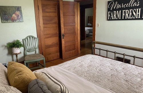 Cannon Falls Other | Farmhouse Inn - beautiful 1917 farmhouse set on 150 acres of farmland.