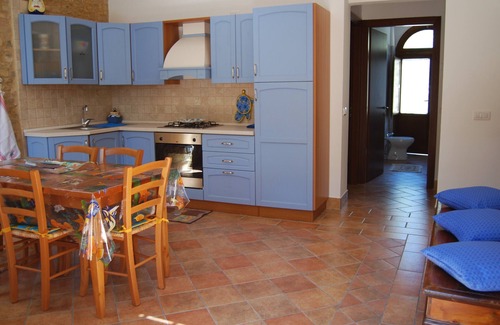 Monteprandone House | Farmhouse "La Vecchia Barca"
