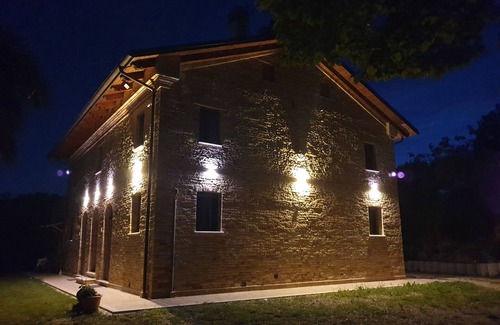 Monteprandone House | Farmhouse "La Vecchia Barca"