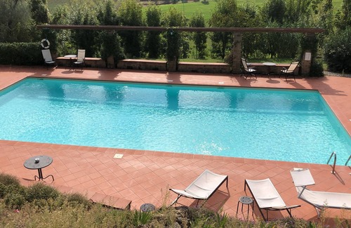 Chiusi Apartment | Farmhouse, Macciangrosso, Apartment Roseto