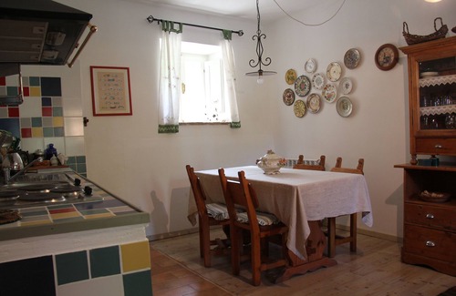 Mengara Other | FARMHOUSE MONTESALCE-GREEN APARTMENT
