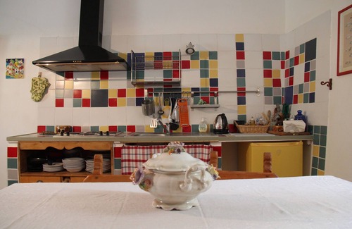 Mengara Other | FARMHOUSE MONTESALCE-GREEN APARTMENT