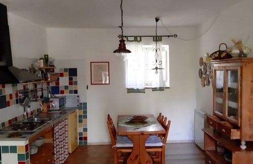 Mengara Other | FARMHOUSE MONTESALCE-GREEN APARTMENT