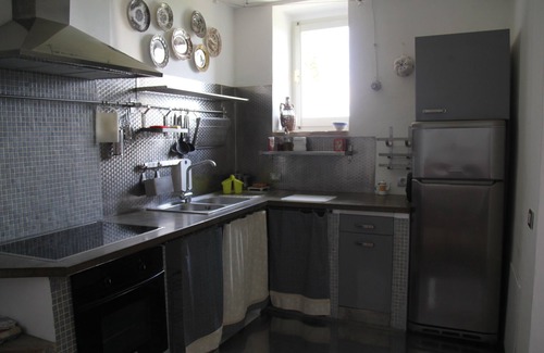 Mengara Other | FARMHOUSE MONTESALCE-WHITE APARTMENT