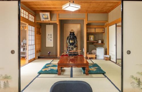 Kameoka House | Farmhouse NaNa