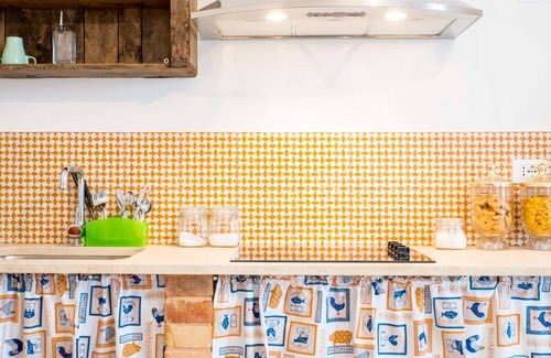 Fermo Apartment | Farmhouse near Adriatic Sea with Pool