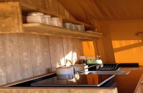 Fermo House | Farmhouse Tent in Fermo near Adriatic Sea