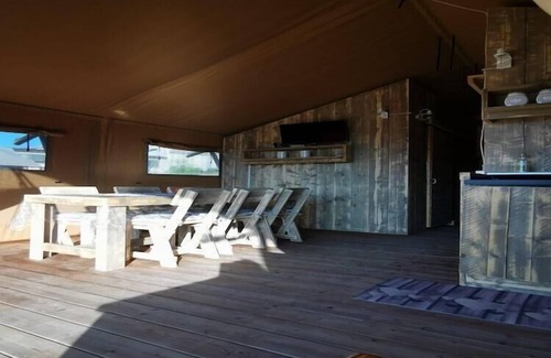 Fermo House | Farmhouse Tent in Fermo near Adriatic Sea