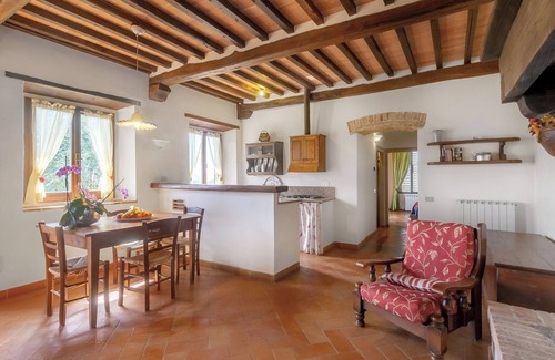 Dicomano Other | Farmhouse 'Universal Harmony - Usignolo' with Mountain View, Shared Pool and Wi-Fi