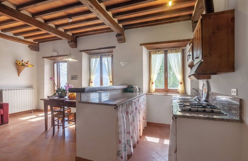 Dicomano Other | Farmhouse 'Universal Harmony - Usignolo' with Mountain View, Shared Pool and Wi-Fi