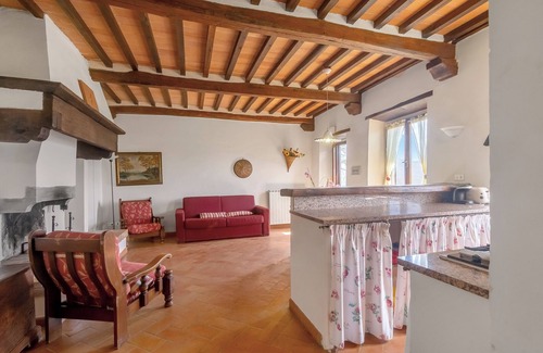 Dicomano Other | Farmhouse 'Universal Harmony - Usignolo' with Mountain View, Shared Pool and Wi-Fi