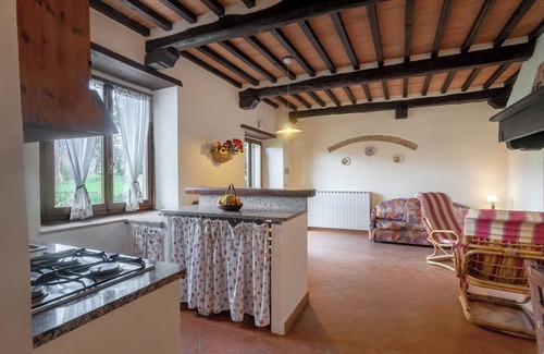 Dicomano Other | Farmhouse 'Universal Harmony - Capinera' with Mountain View, Shared Pool and Wi-Fi