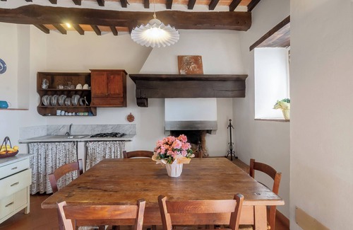 Dicomano Other | Farmhouse 'Universal Harmony - Nibbio' with Mountain View, Shared Pool and Wi-Fi