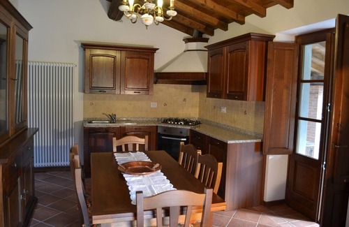 Villa Collemandina Other | Farmhouse with pool - for 7 adults + 4 kids