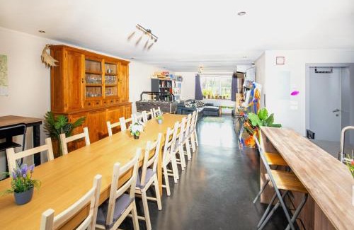 Heers House | Farmhouse with garden and wellness