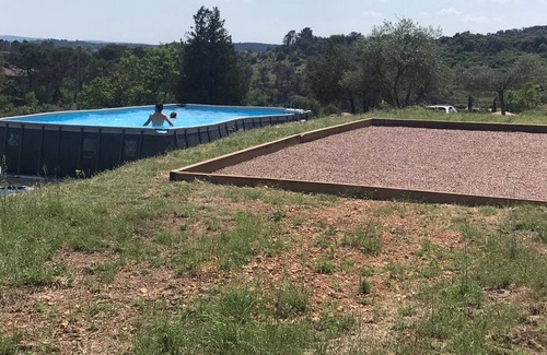 Saint-Ambroix Other | Farmhouse with panoramic view