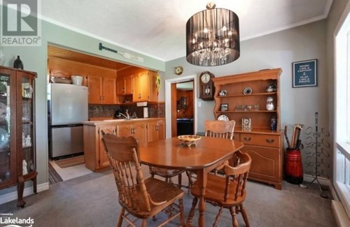 Minden Other | Farmhouse with waterfront!