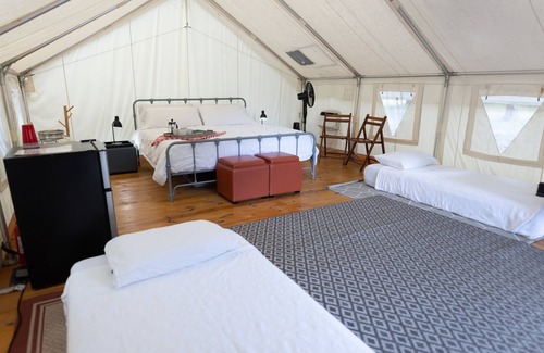 Irene RV Rental | Farmstay & Magical Glamping near Corsicana