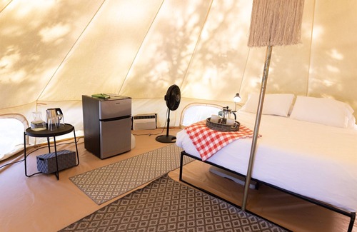 Irene RV Rental | Farmstay & Magical Glamping near Corsicana