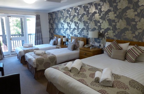 Farnham Hotel | Farnham House Hotel