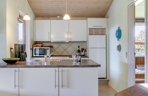Rendbjerg House | "Farnke" - 600m from the sea by Interhome