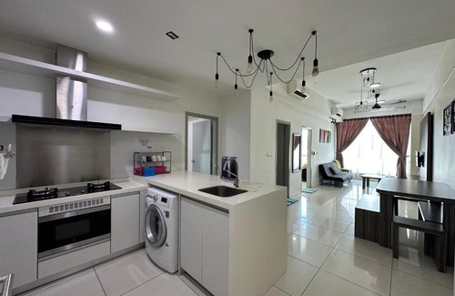 Kampung Sembulan Baru House | Faro Homestay