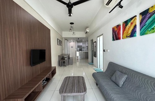 Kampung Sembulan Baru House | Faro Homestay