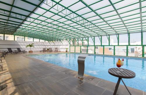 Centro Hotel | Faro Hotel Atibaia