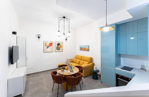 Adra Apartment | Faro's Almeria Citylights 2