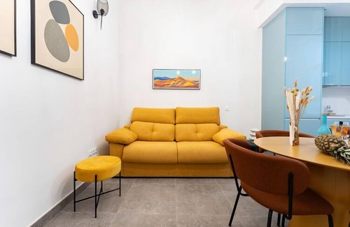 Adra Apartment | Faro's Almeria Citylights 2