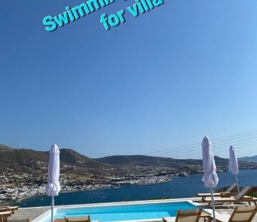 Krotiri Apartment | Faros complex
