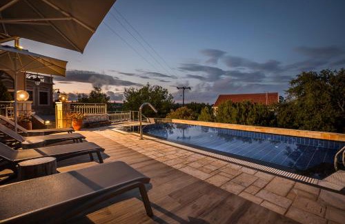 Matsoukata Apartment | Faros Residence Adults Only